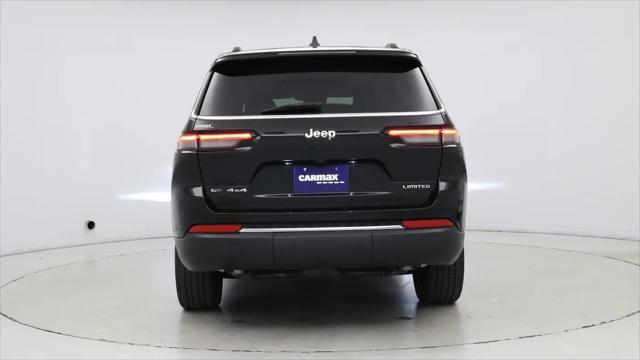 2022 Jeep Grand Cherokee L Limited 4x4