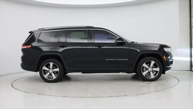 2022 Jeep Grand Cherokee L Limited 4x4