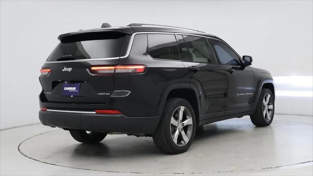2022 Jeep Grand Cherokee L Limited 4x4