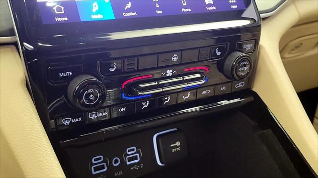 2022 Jeep Grand Cherokee L Limited 4x4