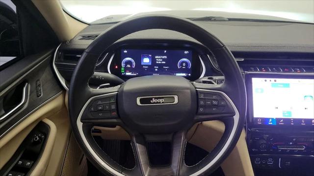 2022 Jeep Grand Cherokee L Limited 4x4