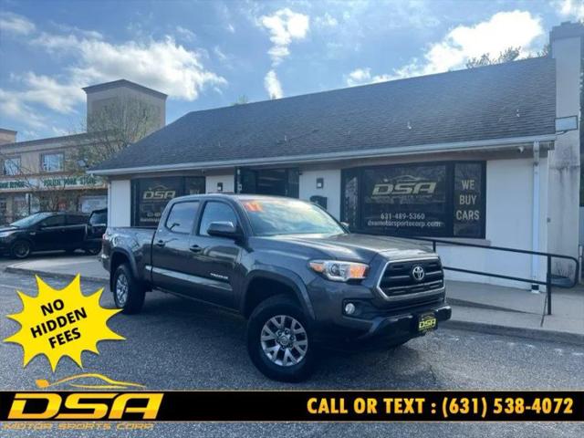 2017 Toyota Tacoma SR5 V6 for sale in Commack, NY