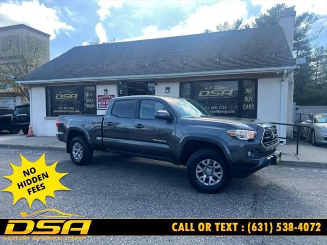 2017 Toyota Tacoma SR5 V6