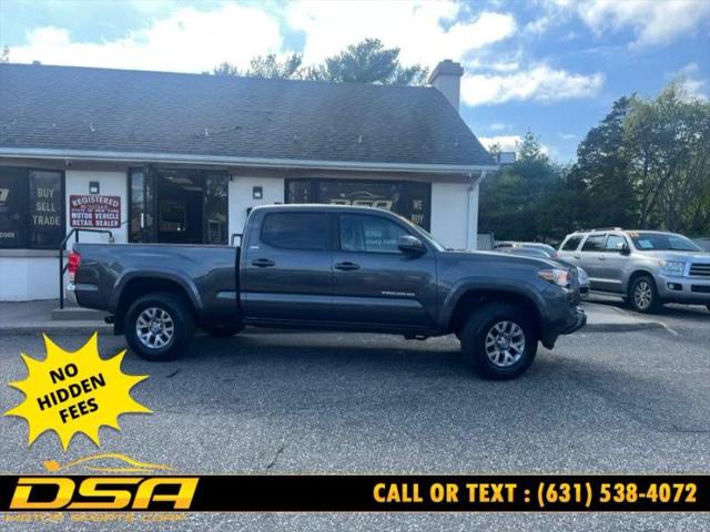2017 Toyota Tacoma SR5 V6