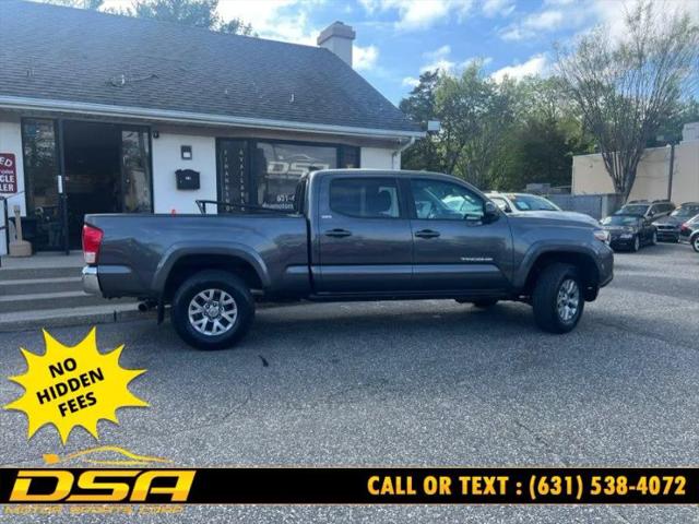 2017 Toyota Tacoma SR5 V6