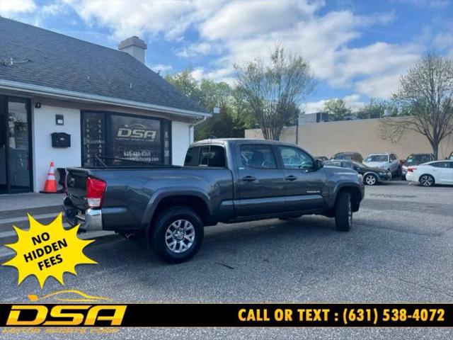 2017 Toyota Tacoma SR5 V6