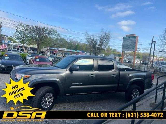 2017 Toyota Tacoma SR5 V6