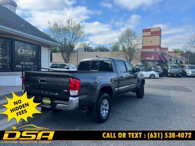 2017 Toyota Tacoma SR5 V6