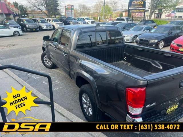 2017 Toyota Tacoma SR5 V6