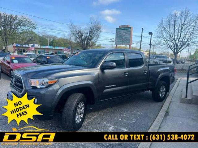2017 Toyota Tacoma SR5 V6