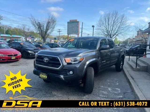 2017 Toyota Tacoma SR5 V6