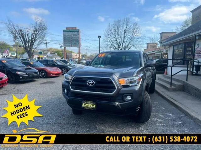 2017 Toyota Tacoma SR5 V6