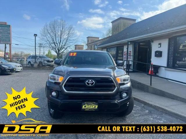 2017 Toyota Tacoma SR5 V6