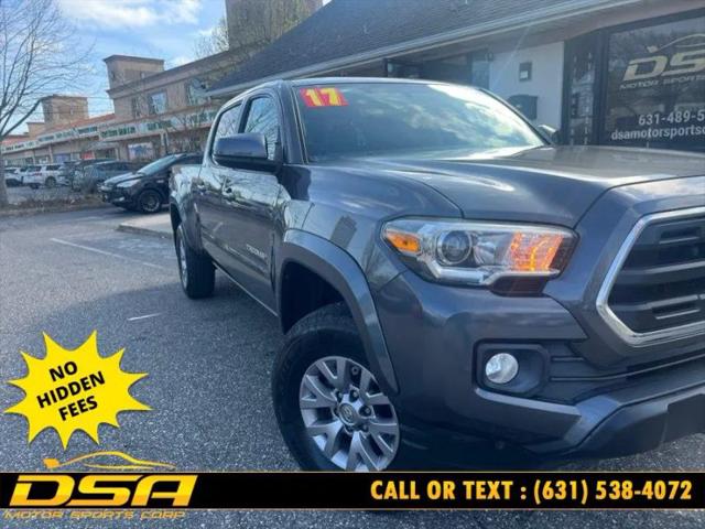 2017 Toyota Tacoma SR5 V6