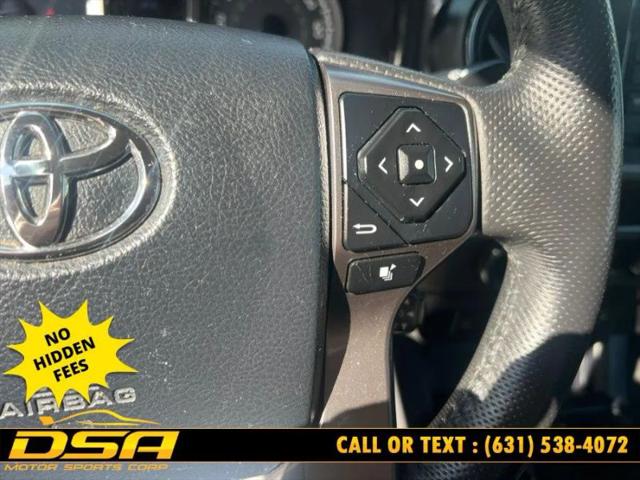 2017 Toyota Tacoma SR5 V6