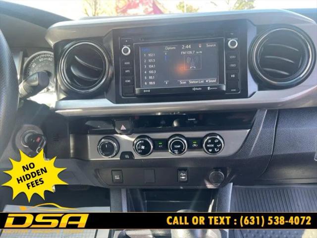 2017 Toyota Tacoma SR5 V6
