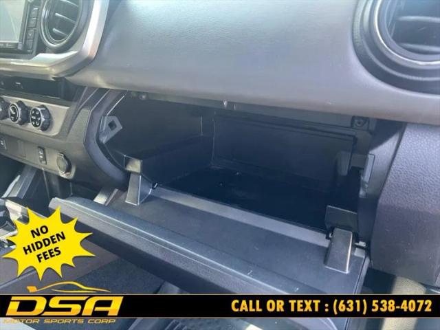 2017 Toyota Tacoma SR5 V6