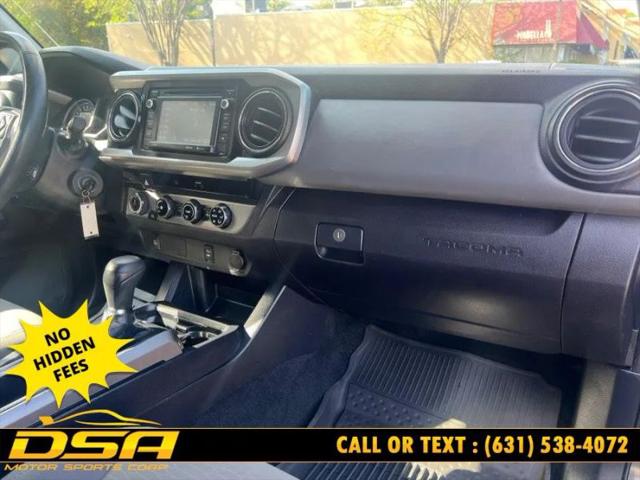 2017 Toyota Tacoma SR5 V6
