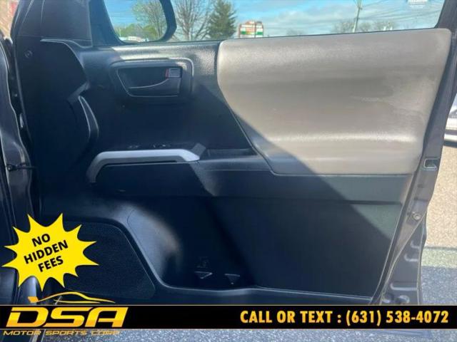2017 Toyota Tacoma SR5 V6
