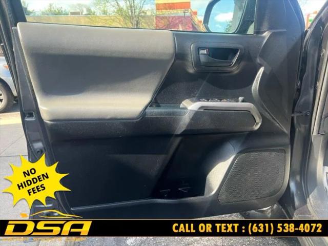 2017 Toyota Tacoma SR5 V6