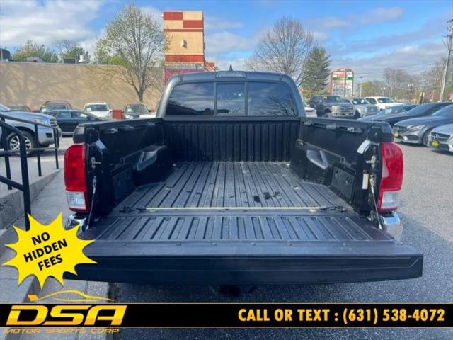 2017 Toyota Tacoma SR5 V6