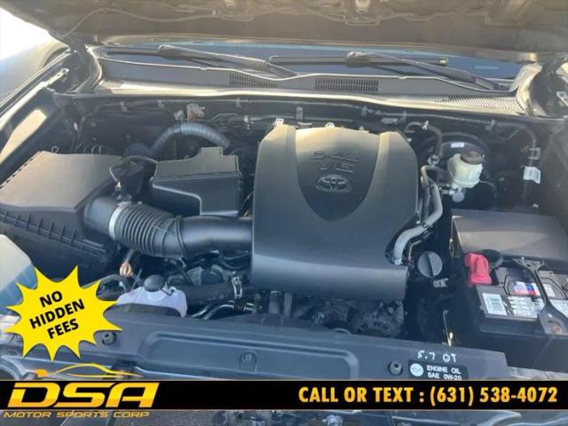 2017 Toyota Tacoma SR5 V6
