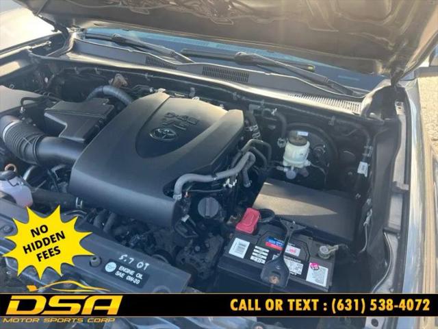 2017 Toyota Tacoma SR5 V6