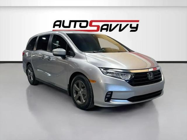 2022 Honda Odyssey EX for sale in Woods Cross, UT