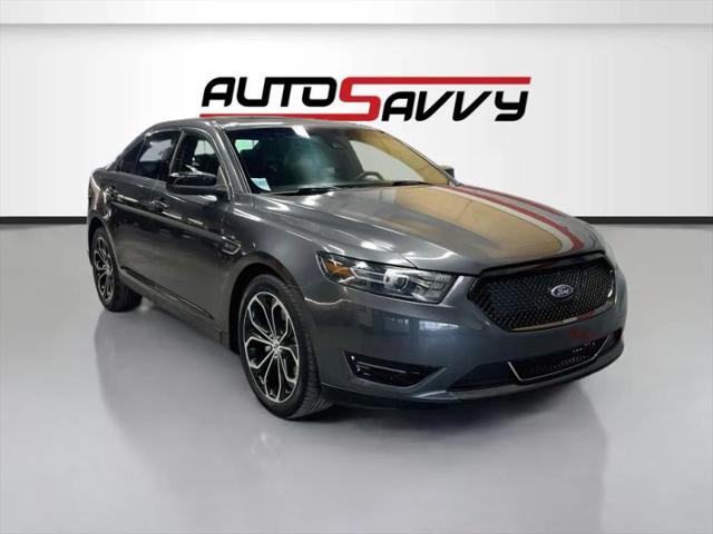 2018 Ford Taurus SHO for sale in Woods Cross, UT