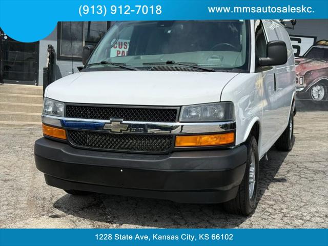 2019 Chevrolet Express Work Van for sale in Kansas City, KS