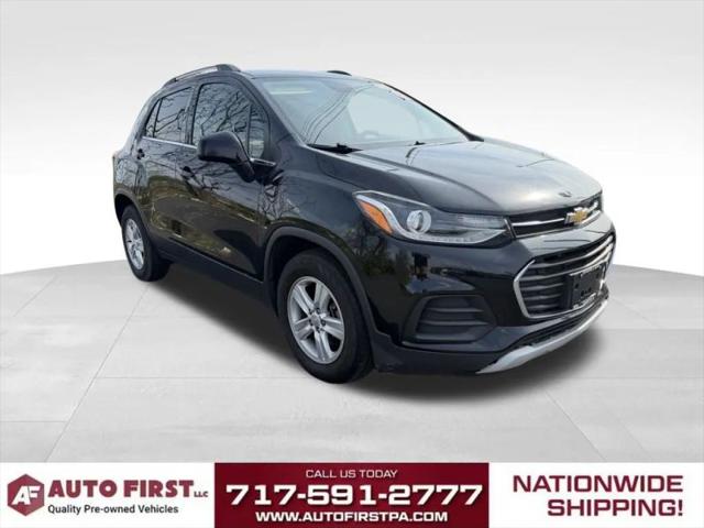 2020 Chevrolet Trax FWD LT for sale in Mechanicsburg, PA