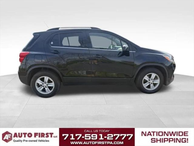 2020 Chevrolet Trax FWD LT