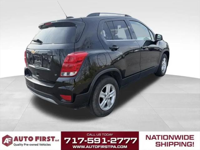 2020 Chevrolet Trax FWD LT