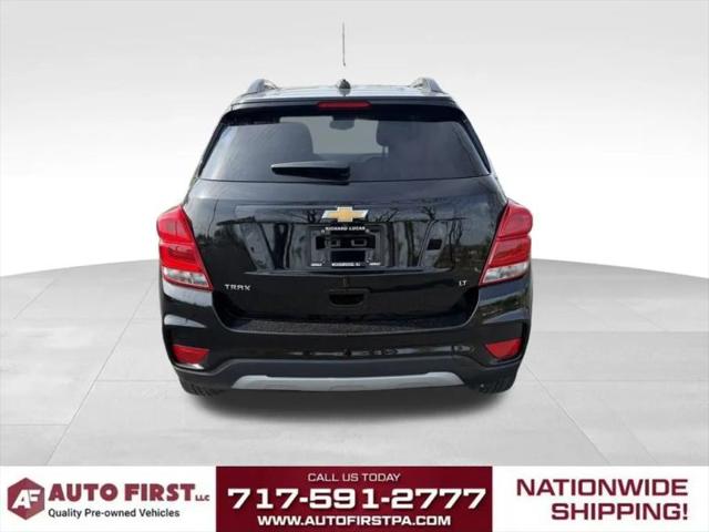 2020 Chevrolet Trax FWD LT