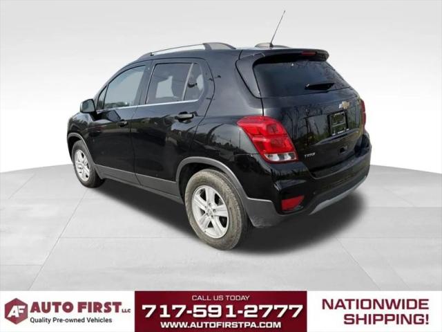 2020 Chevrolet Trax FWD LT