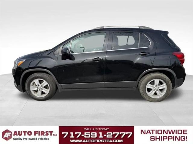 2020 Chevrolet Trax FWD LT