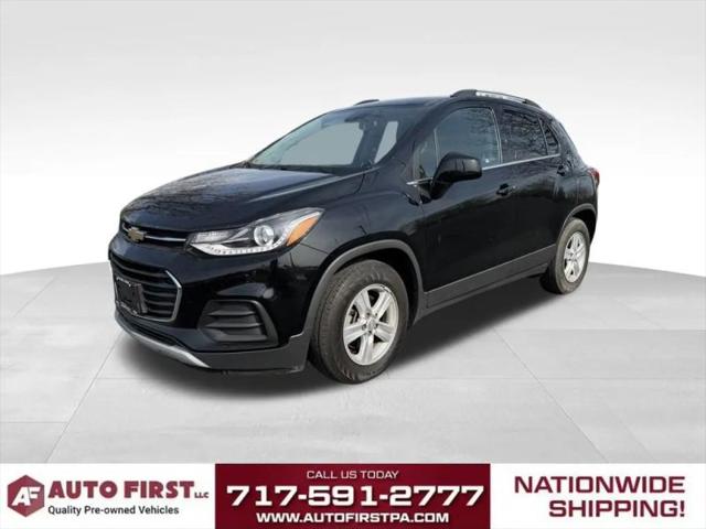 2020 Chevrolet Trax FWD LT