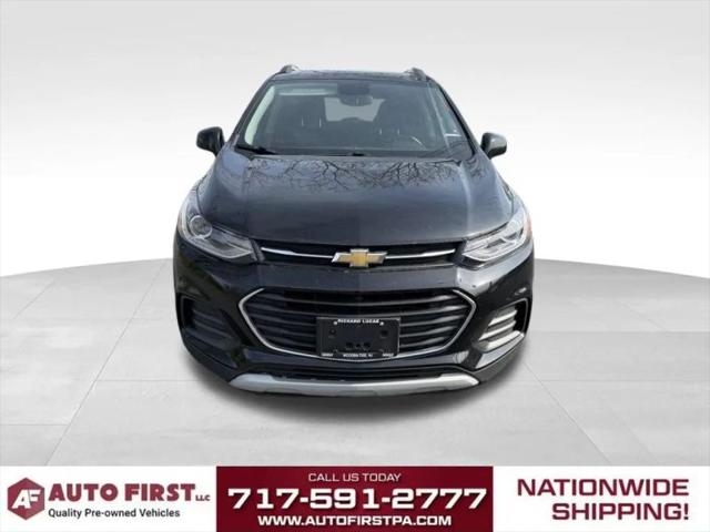 2020 Chevrolet Trax FWD LT