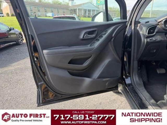 2020 Chevrolet Trax FWD LT