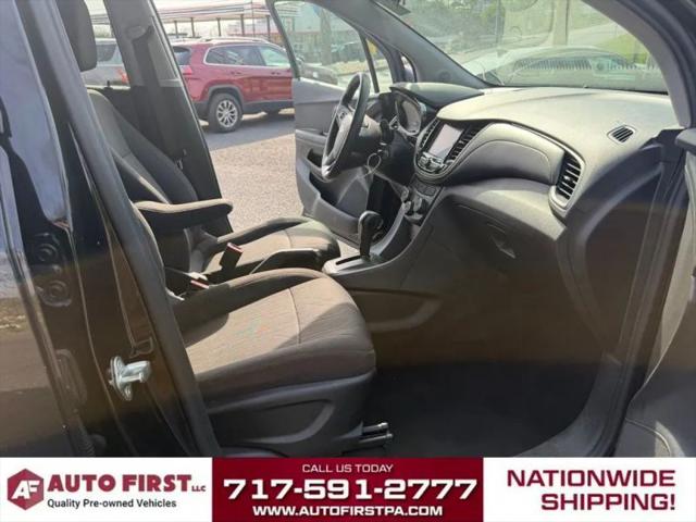 2020 Chevrolet Trax FWD LT