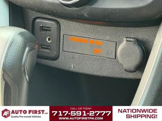 2020 Chevrolet Trax FWD LT