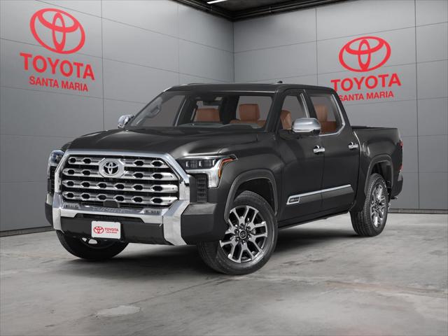 2026 Toyota Tundra 1794 Edition CrewMax 5.5' Bed for sale in Santa Maria, CA