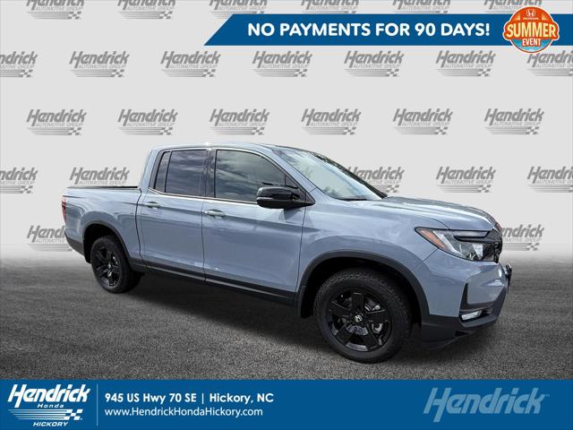 2026 Honda Ridgeline Black Edition Two-Tone for sale in Hickory, NC