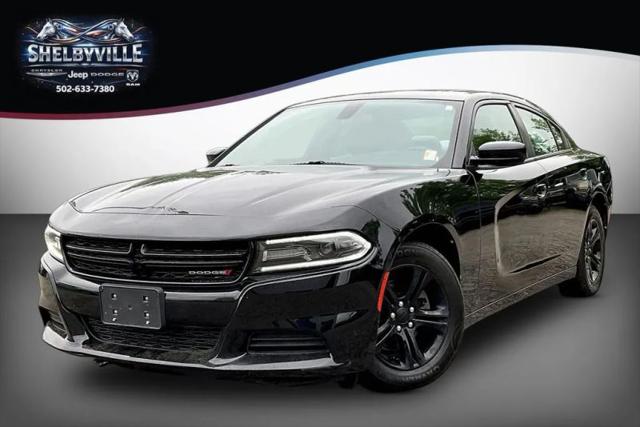 2020 Dodge Charger SXT RWD for sale in Shelbyville, KY