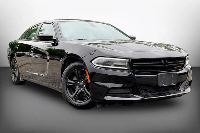 2020 Dodge Charger SXT RWD