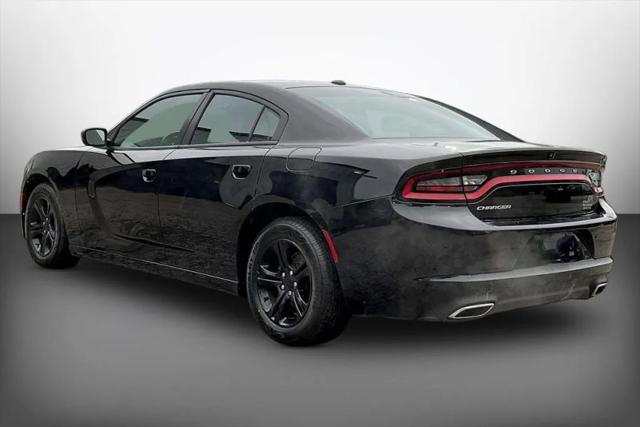 2020 Dodge Charger SXT RWD