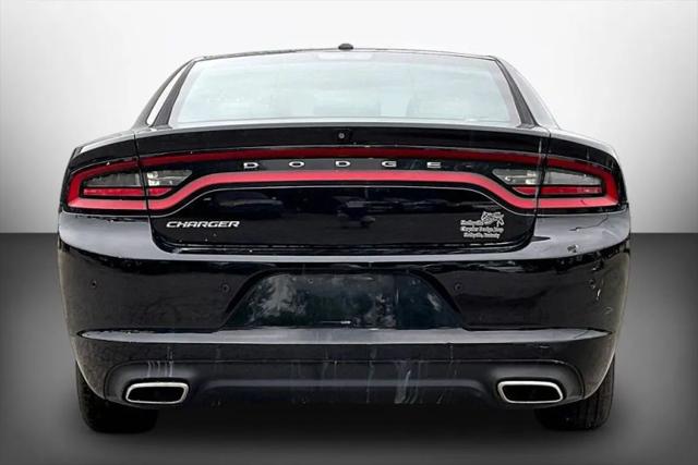 2020 Dodge Charger SXT RWD