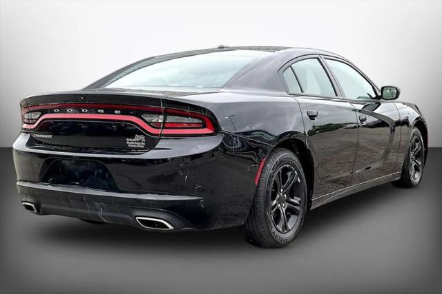 2020 Dodge Charger SXT RWD