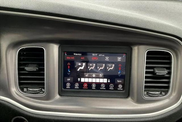 2020 Dodge Charger SXT RWD