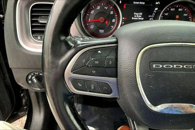 2020 Dodge Charger SXT RWD